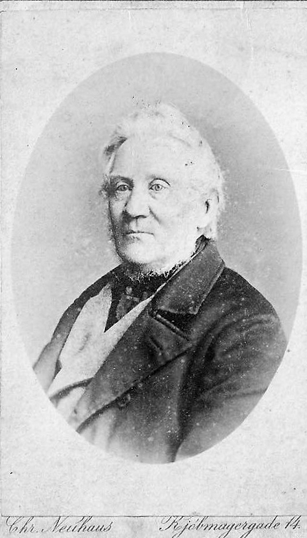 Peter Ferdinand Sandberg sh